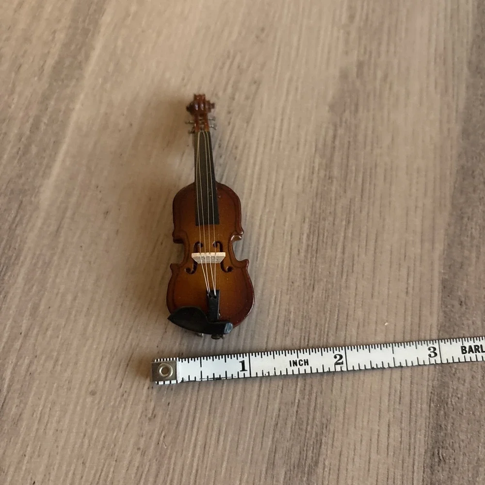N/A violin magnet